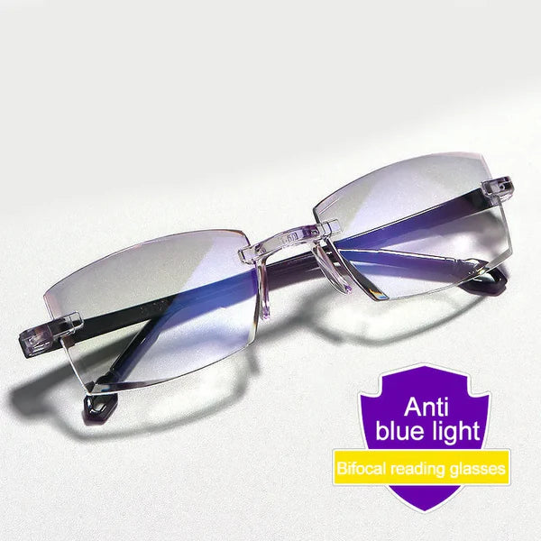 GAFAS INTELIGENTES BIFOCALES (CON ZOOM AUTOMÁTICO +2.00 +2.50 +3.00 ) 😱🤓 - ENVÍO GRATIS